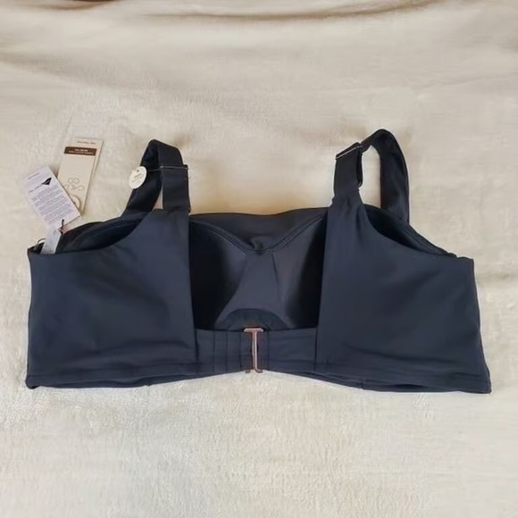 Alia Women's Classic Black Bra - Picture 5 of 6